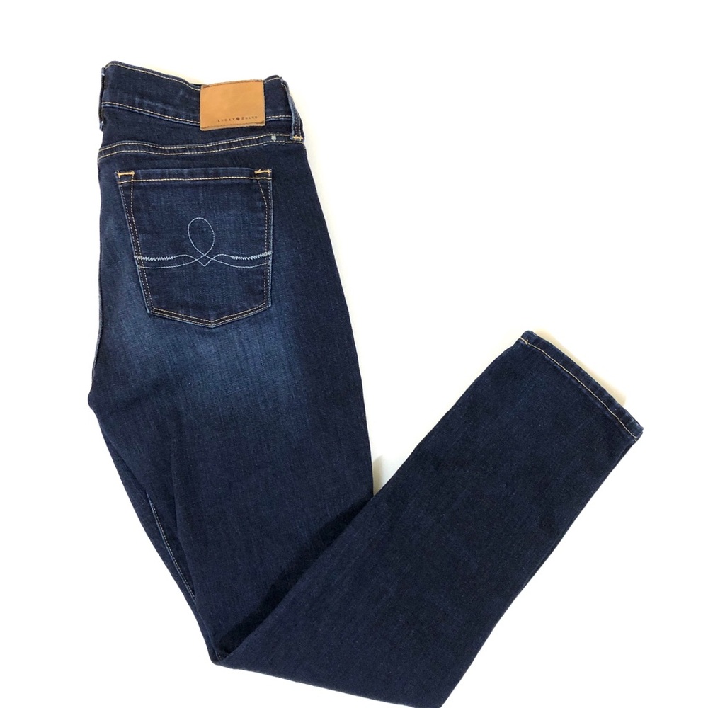Lucky Brand Sofia Skinny Jeans Size 6/28